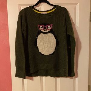 Penguin Sweater